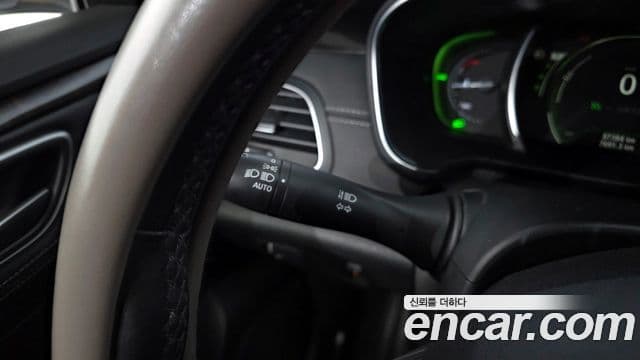 Renault Korea(Samsung) SM6 2.0 GDe RE, 2016 16