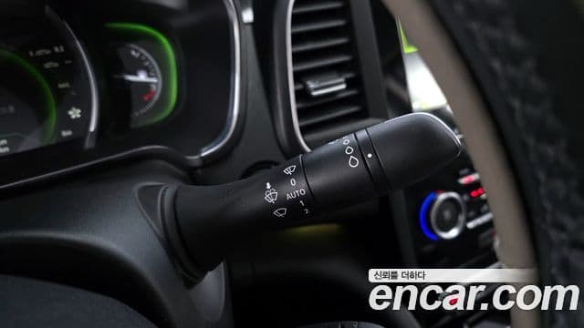 Renault Korea(Samsung) SM6 2.0 GDe RE, 2016 17