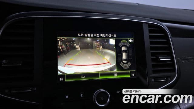 Renault Korea(Samsung) SM6 2.0 GDe RE, 2016 18