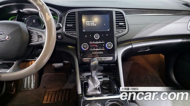 Renault Korea(Samsung) SM6 2.0 GDe RE, 2016 20