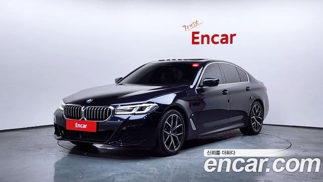 BMW 5시리즈 (G30) 530i xDrive M Sport, 2022 1