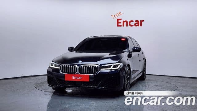 BMW 5시리즈 (G30) 530i xDrive M Sport, 2022 3