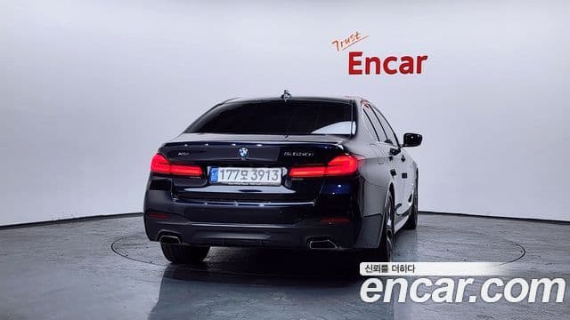 BMW 5시리즈 (G30) 530i xDrive M Sport, 2022 4