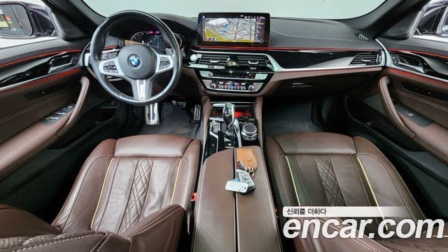 BMW 5시리즈 (G30) 530i xDrive M Sport, 2022 7