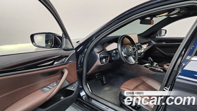 BMW 5시리즈 (G30) 530i xDrive M Sport, 2022 10