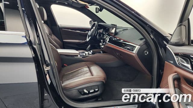 BMW 5시리즈 (G30) 530i xDrive M Sport, 2022 11