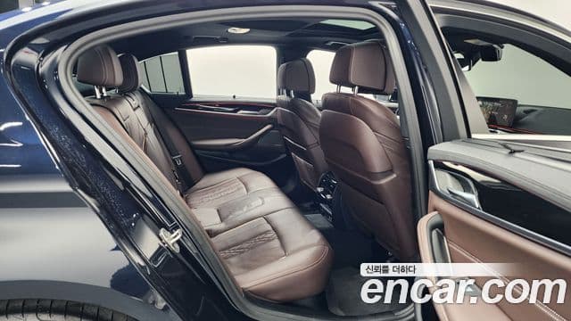 BMW 5시리즈 (G30) 530i xDrive M Sport, 2022 12