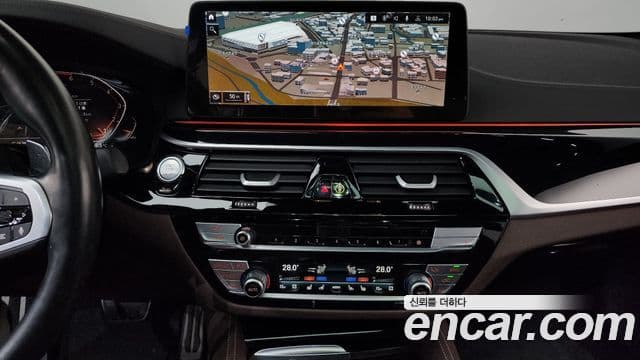 BMW 5시리즈 (G30) 530i xDrive M Sport, 2022 14