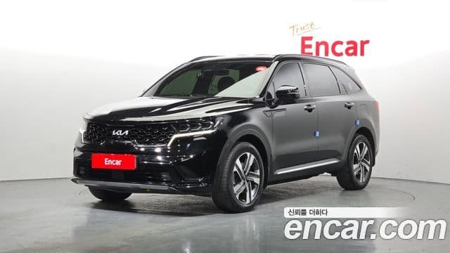 Kia Sorento 4세대 Gravity, 2022 1