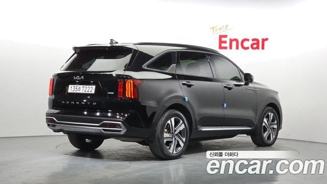 Kia Sorento 4세대 Gravity, 2022 2