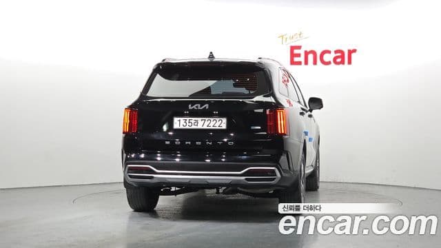 Kia Sorento 4세대 Gravity, 2022 4