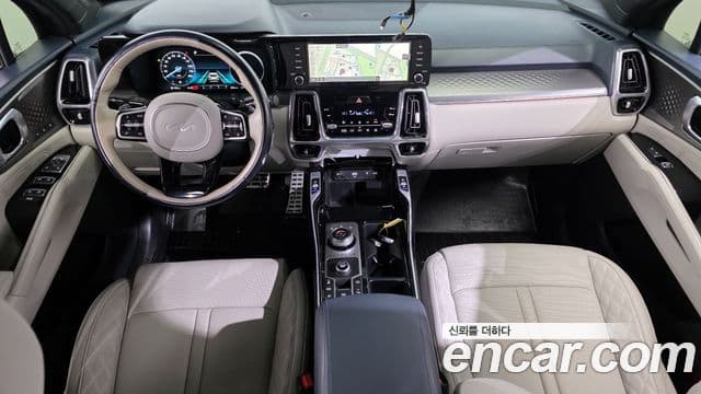 Kia Sorento 4세대 Gravity, 2022 7