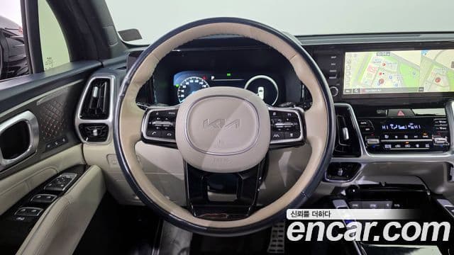 Kia Sorento 4세대 Gravity, 2022 13