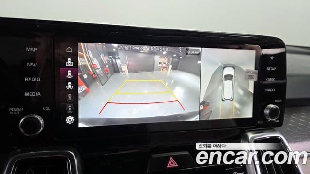 Kia Sorento 4세대 Gravity, 2022 18