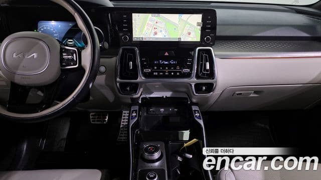 Kia Sorento 4세대 Gravity, 2022 20