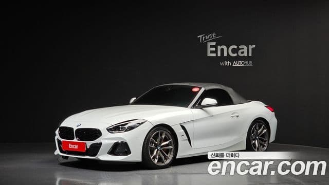 BMW Z4 (G29), 2025 1