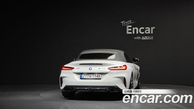 BMW Z4 (G29), 2025 4