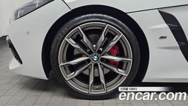 BMW Z4 (G29), 2025 все фото