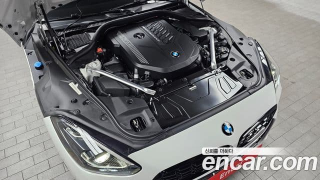 BMW Z4 (G29), 2025 6