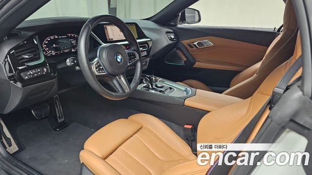 BMW Z4 (G29), 2025 7