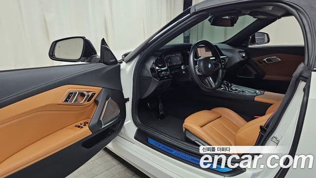 BMW Z4 (G29), 2025 10