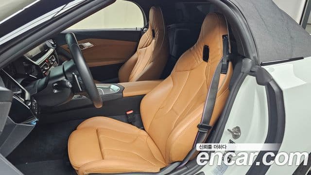 BMW Z4 (G29), 2025 11