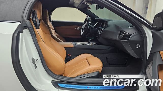 BMW Z4 (G29), 2025 12