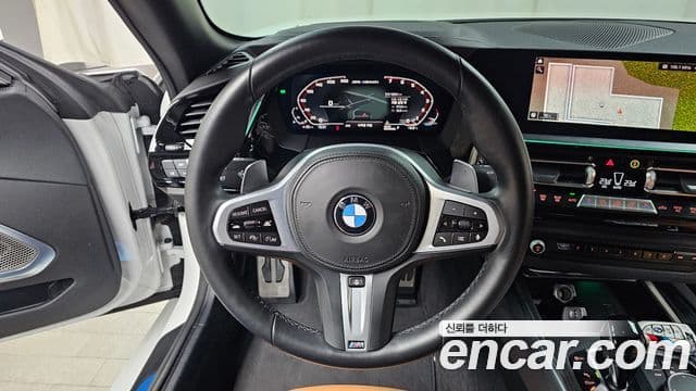 BMW Z4 (G29), 2025 13