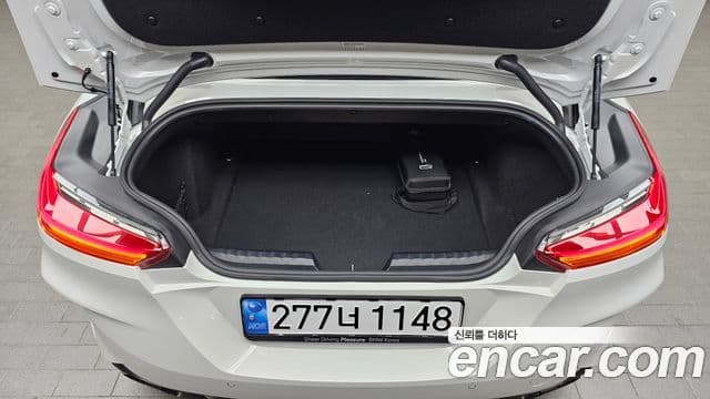 BMW Z4 (G29), 2025 20