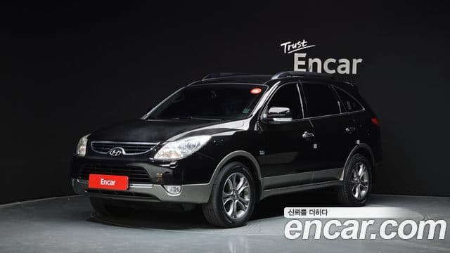 Hyundai Veracruz дизель 2WD 300VX, 2012 1