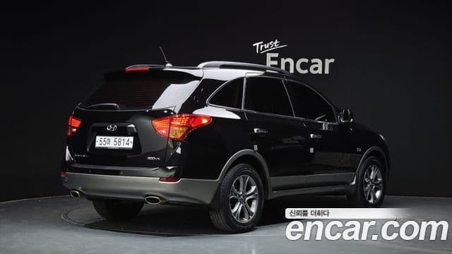 Hyundai Veracruz дизель 2WD 300VX, 2012 2