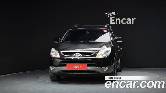 Hyundai Veracruz дизель 2WD 300VX, 2012 3