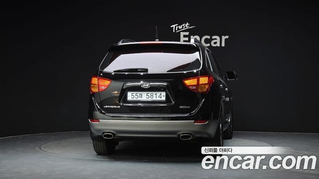 Hyundai Veracruz дизель 2WD 300VX, 2012 4