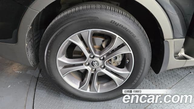 Hyundai Veracruz дизель 2WD 300VX, 2012 все фото