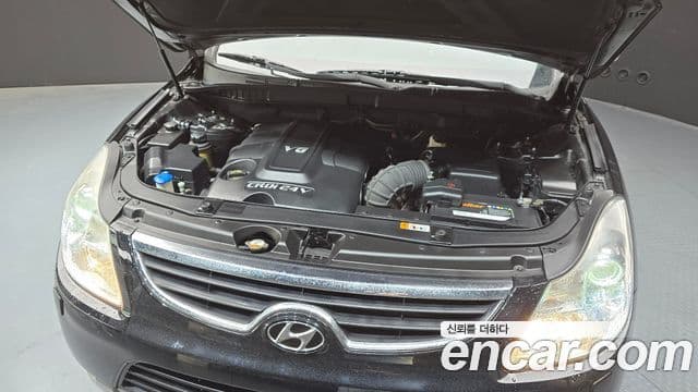 Hyundai Veracruz дизель 2WD 300VX, 2012 6