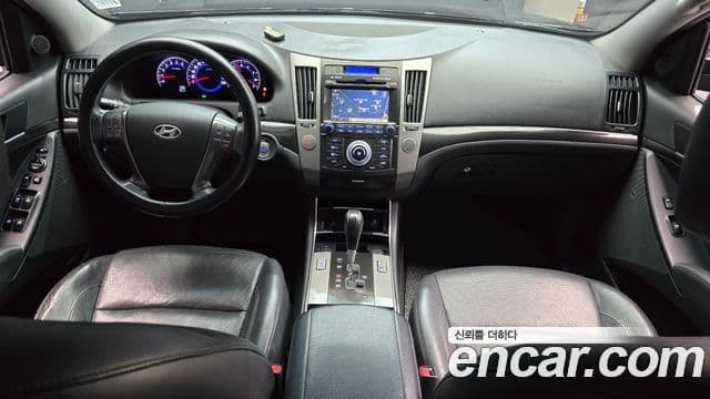 Hyundai Veracruz дизель 2WD 300VX, 2012 7