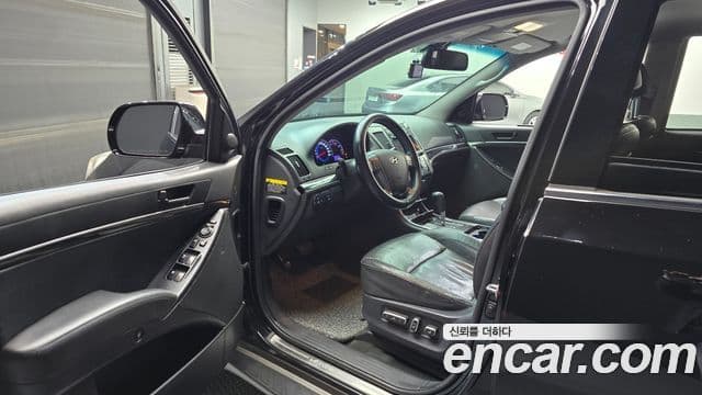 Hyundai Veracruz дизель 2WD 300VX, 2012 10