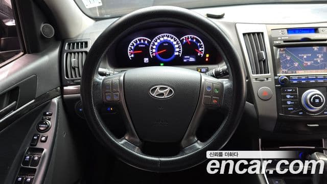 Hyundai Veracruz дизель 2WD 300VX, 2012 13