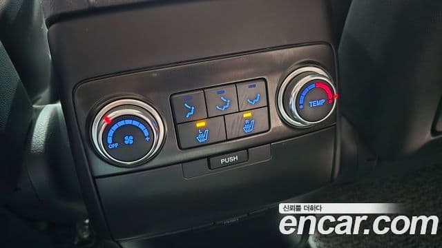 Hyundai Veracruz дизель 2WD 300VX, 2012 20