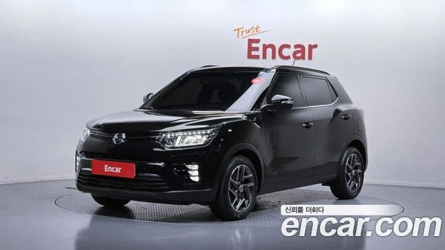 KG모빌리티(SsangYong) Berry New Tivoli V3, 2022 1