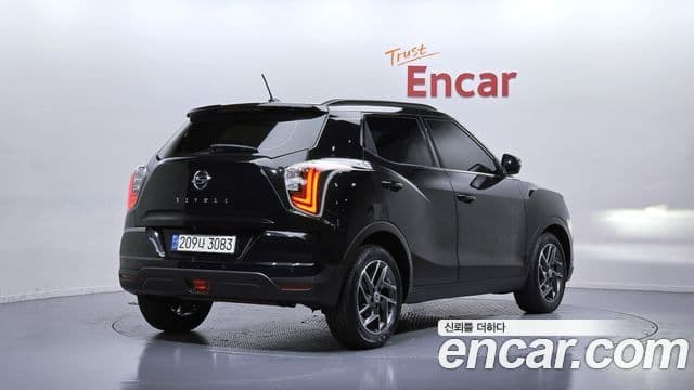 KG모빌리티(SsangYong) Berry New Tivoli V3, 2022 2
