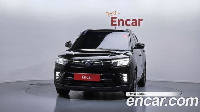 KG모빌리티(SsangYong) Berry New Tivoli V3, 2022 3