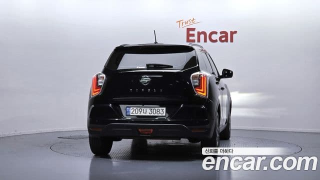 KG모빌리티(SsangYong) Berry New Tivoli V3, 2022 4