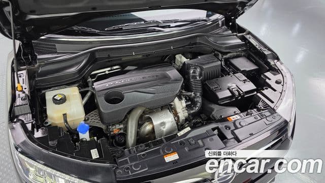 KG모빌리티(SsangYong) Berry New Tivoli V3, 2022 6