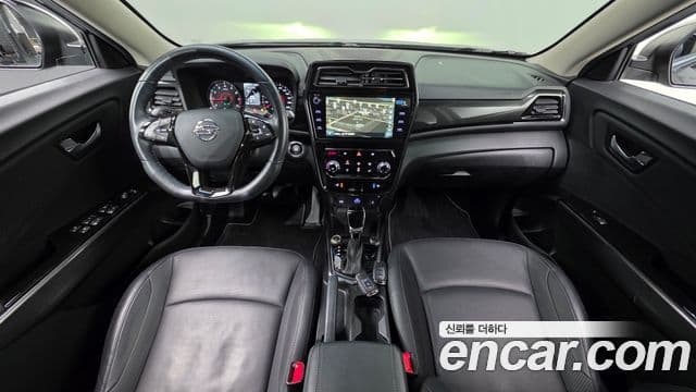 KG모빌리티(SsangYong) Berry New Tivoli V3, 2022 7