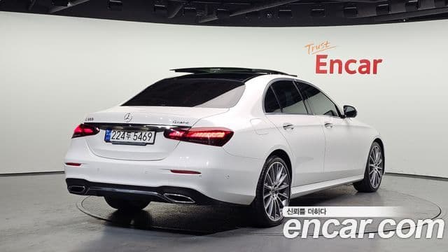 Mercedes-Benz E-класс W213 AMG Line, 2022 2