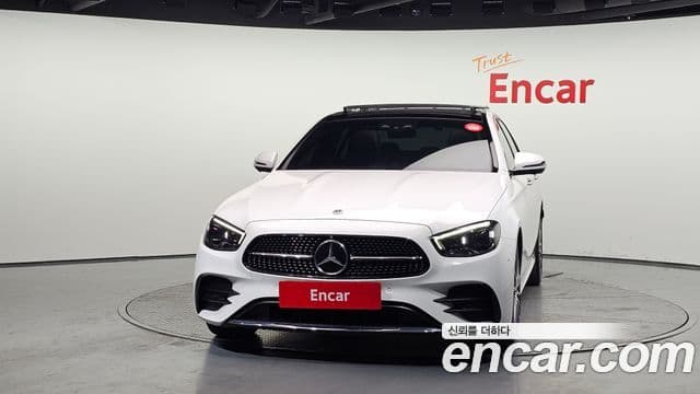 Mercedes-Benz E-класс W213 AMG Line, 2022 3