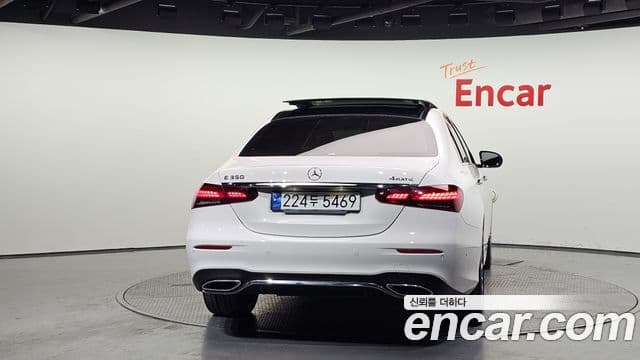 Mercedes-Benz E-класс W213 AMG Line, 2022 4