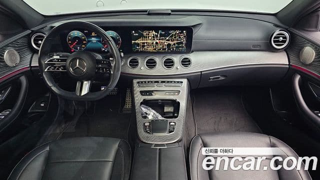 Mercedes-Benz E-класс W213 AMG Line, 2022 7