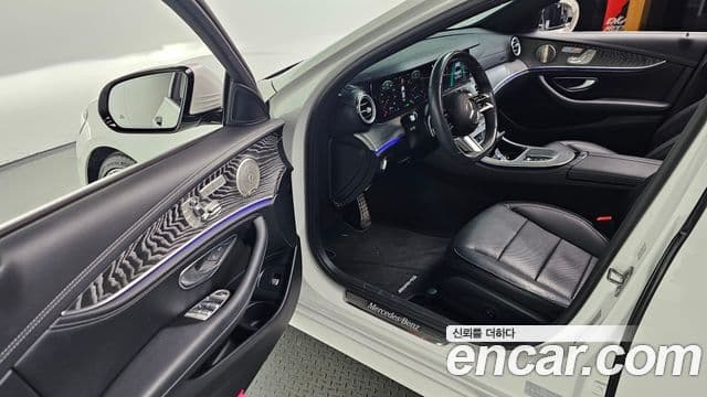 Mercedes-Benz E-класс W213 AMG Line, 2022 11